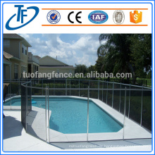 Pool Zaun - Durable und High Security Zaun